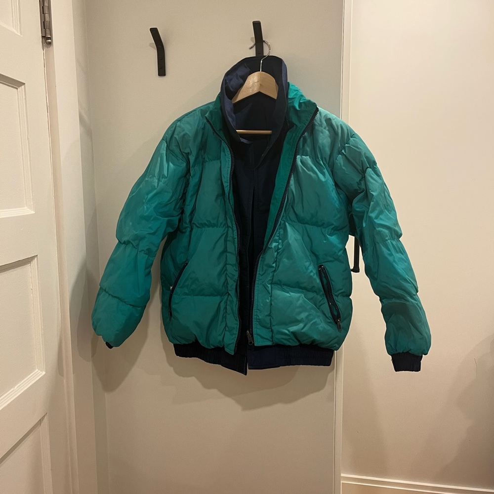 Vintage Puffer